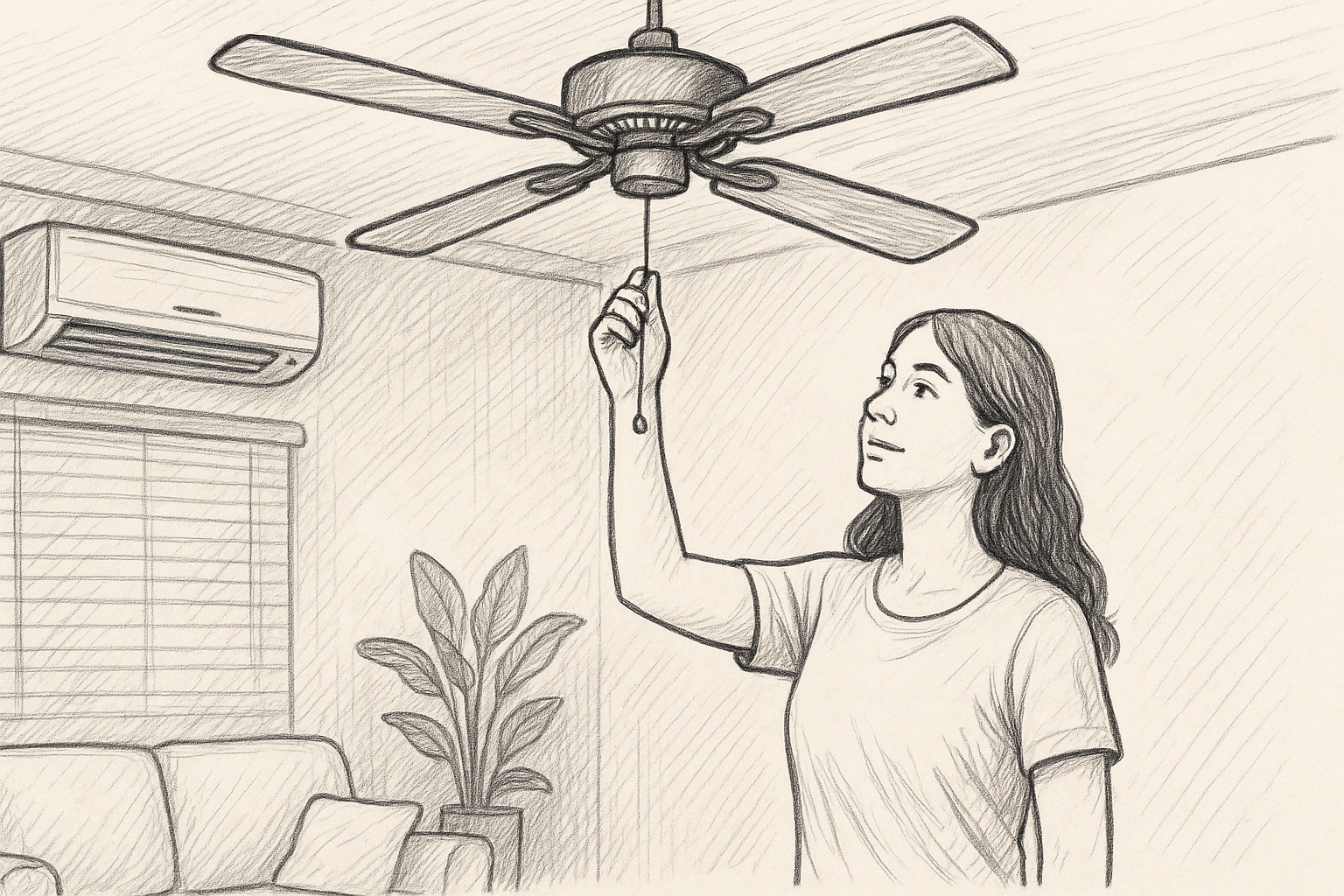 How to Beat the GTHA Heat: Efficient Home Cooling Tips