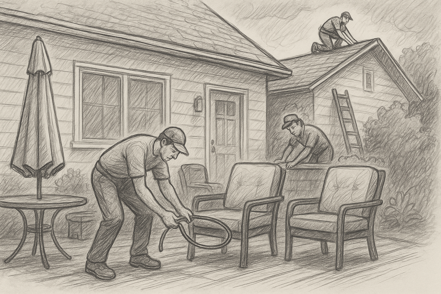 Storm-Proof Your Home This Summer