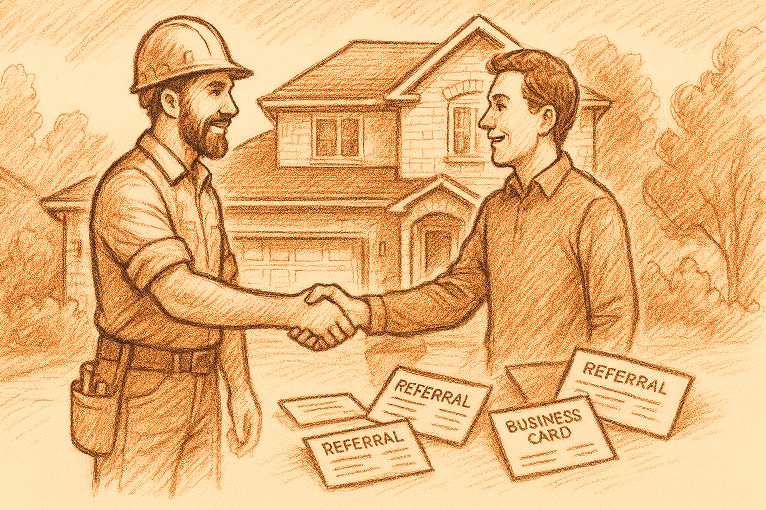 GTA Contractor’s Guide to Platform-Free Lead Generation