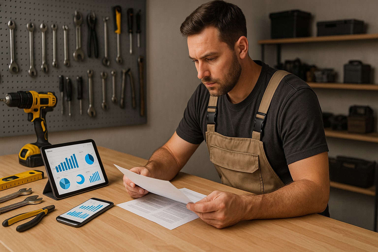 Business Dev for Handymen: Building Sustainable Growth